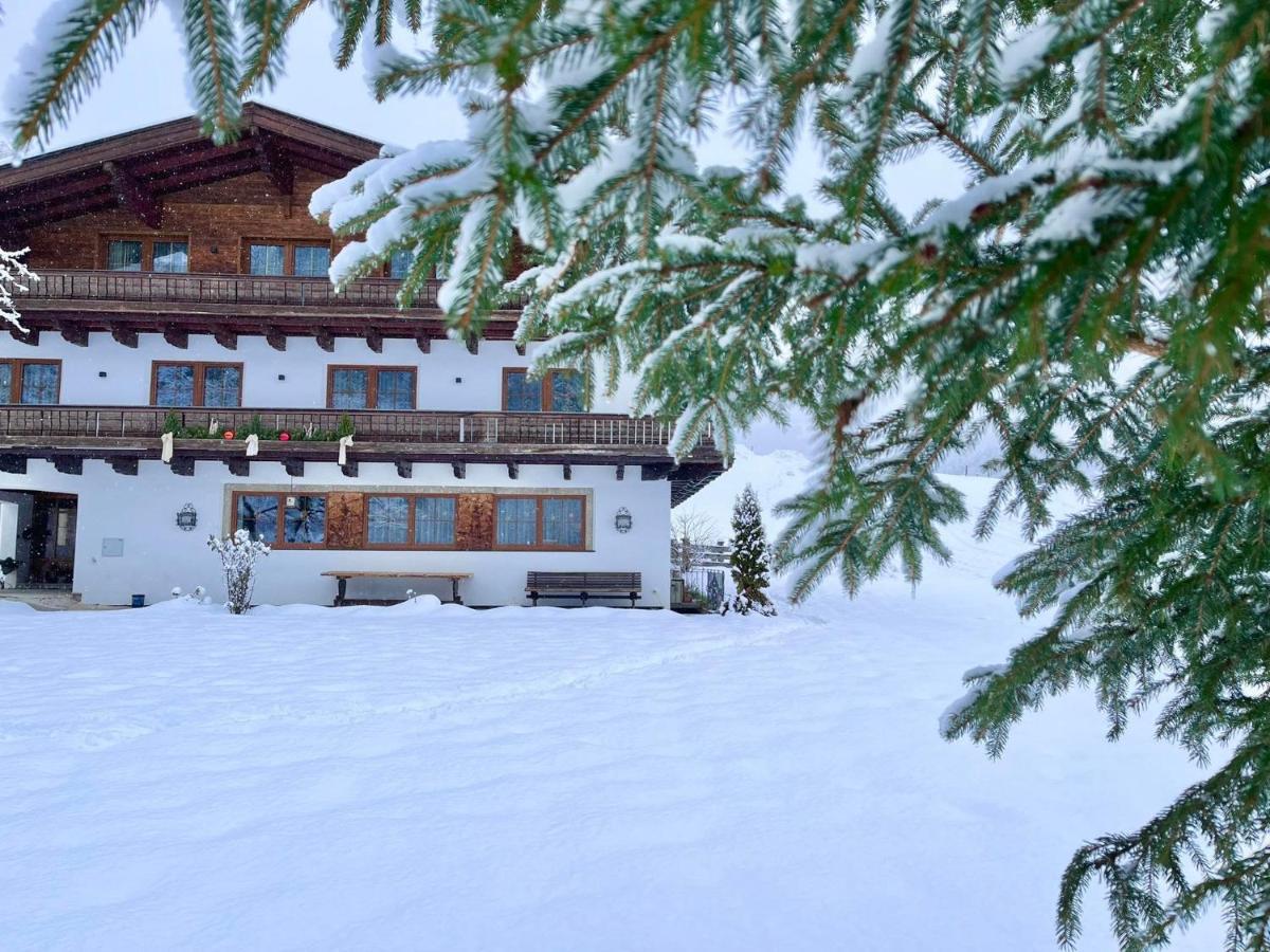 Villa Untergrundgut Leogang Esterno foto
