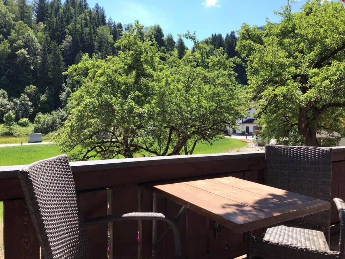 Villa Untergrundgut Leogang Esterno foto