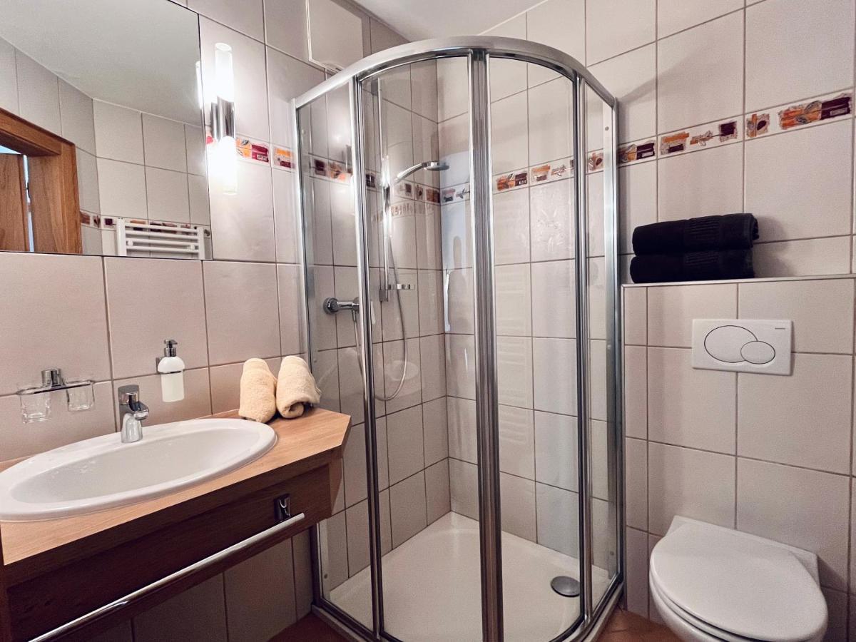 Villa Untergrundgut Leogang Esterno foto