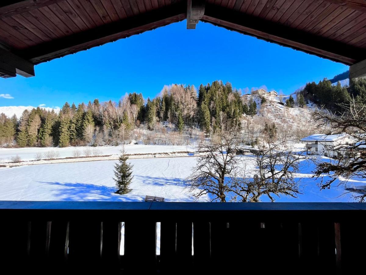 Villa Untergrundgut Leogang Esterno foto