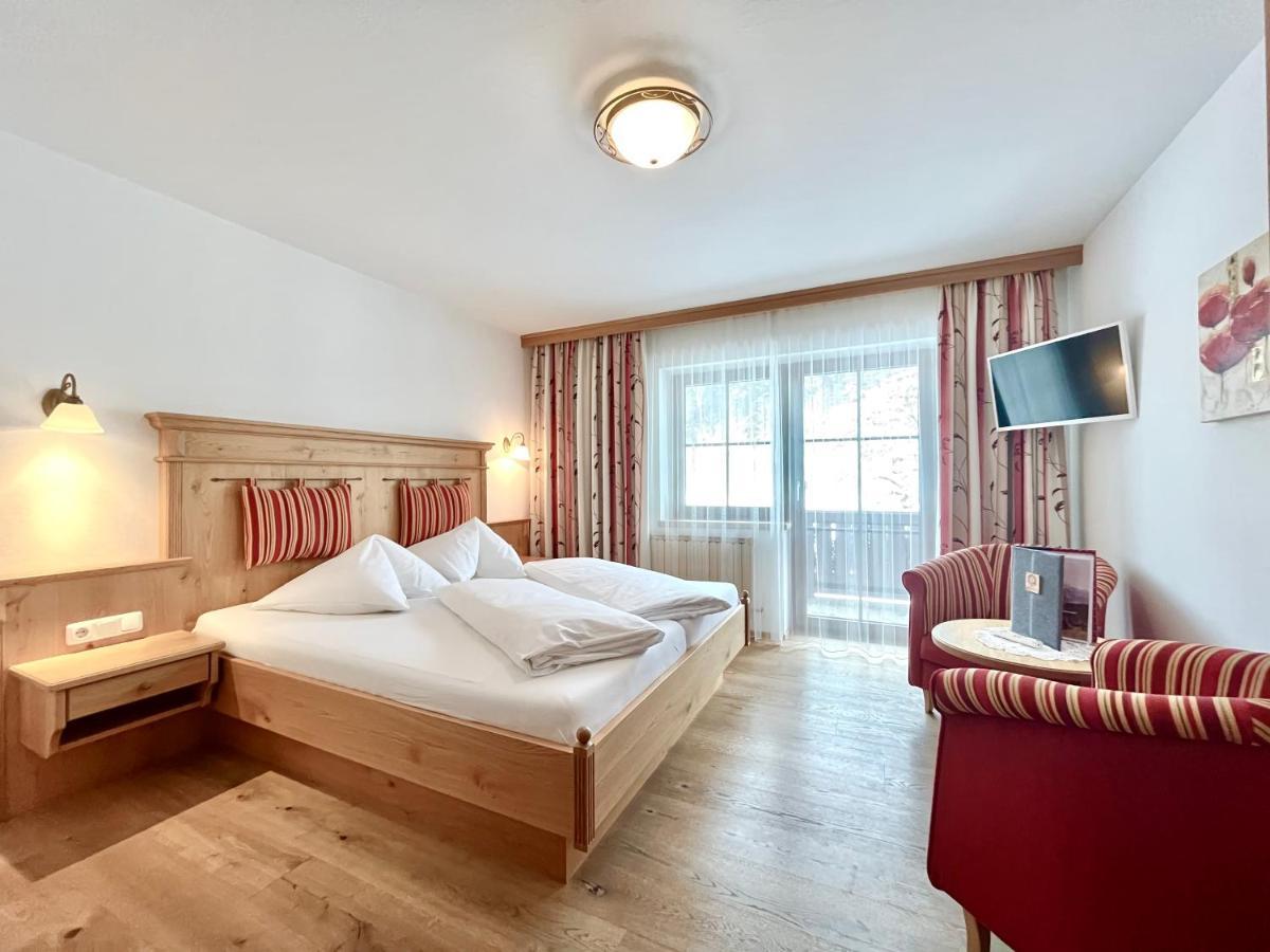Villa Untergrundgut Leogang Esterno foto