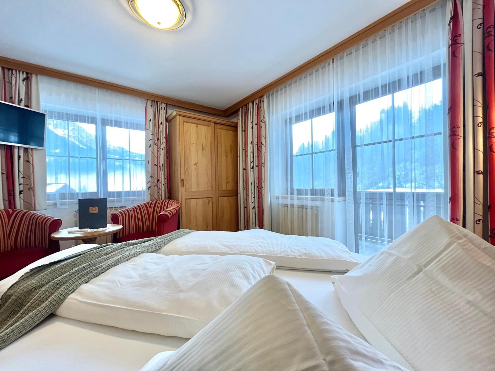 Villa Untergrundgut Leogang Esterno foto