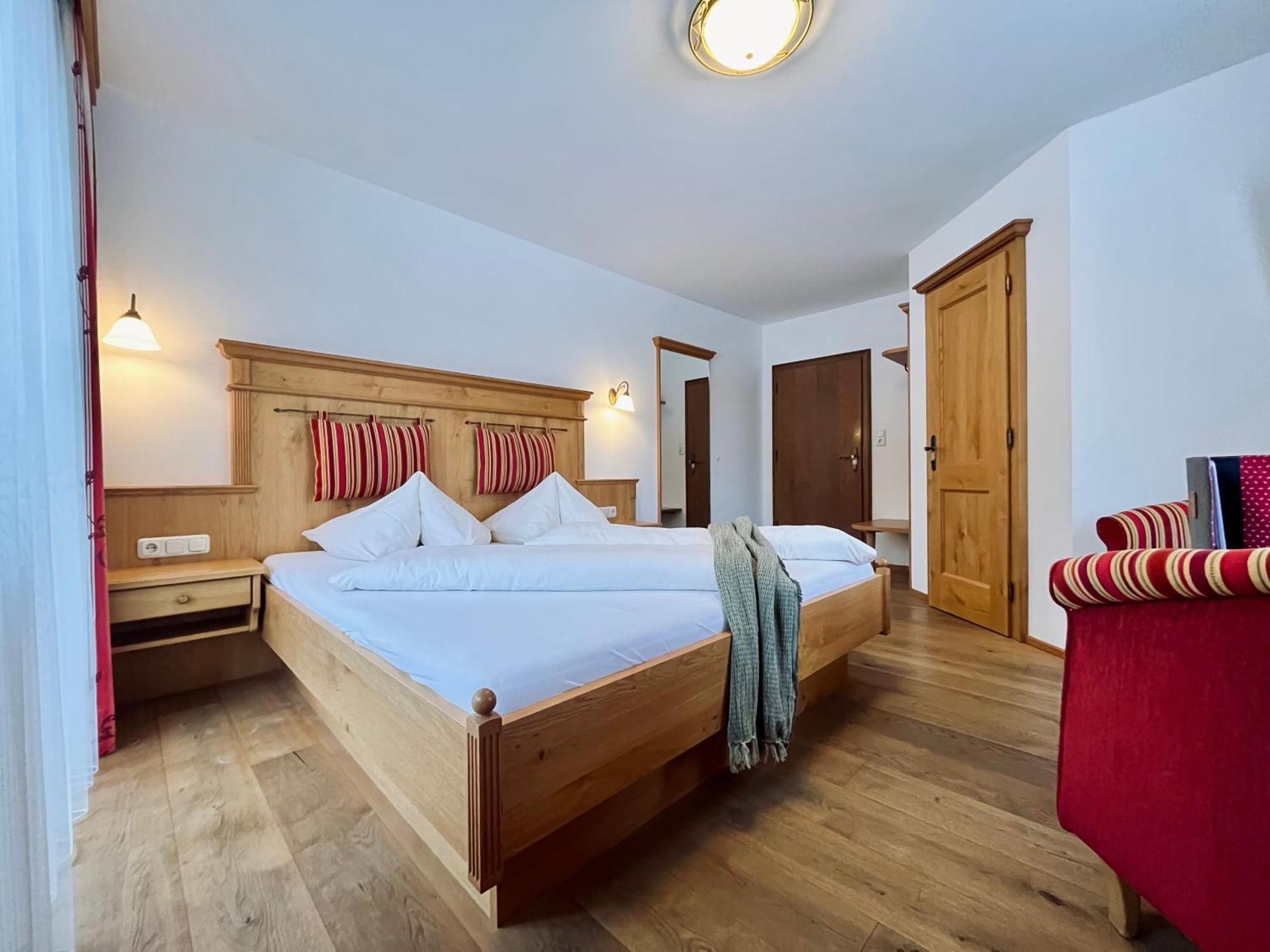 Villa Untergrundgut Leogang Esterno foto